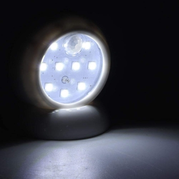 Lampka LED czujnikiem ruchu 360 ° obrotowa [22060000555]